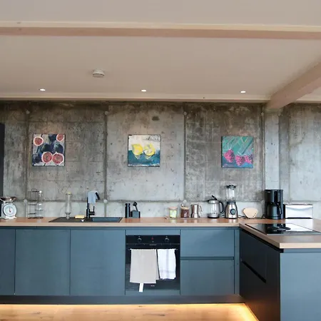 Dağ evi Schwarzwald Auwald *