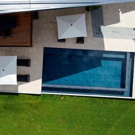 Schwarzwald Auwald Chalet