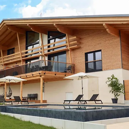 Dağ evi Schwarzwald Auwald