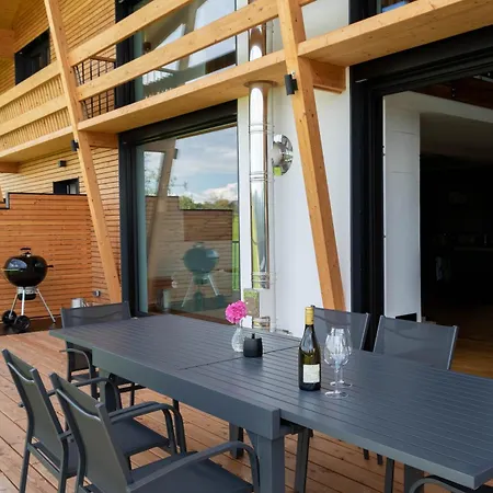 Schwarzwald Auwald Chalet