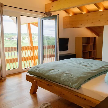 Chalet Schwarzwald Auwald *