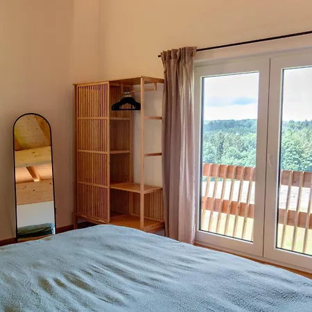 Dağ evi Schwarzwald Auwald Freiamt