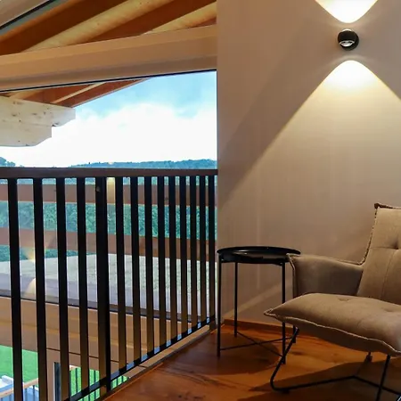 Schwarzwald Auwald Chalet
