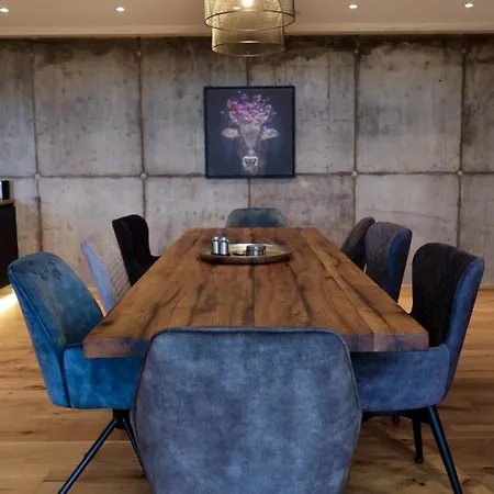 Schwarzwald Auwald Dağ evi