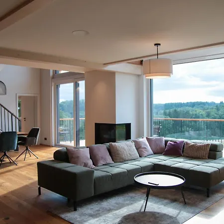 Dağ evi Schwarzwald Auwald